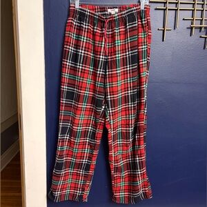 Womens Sonoma pajama pants size m